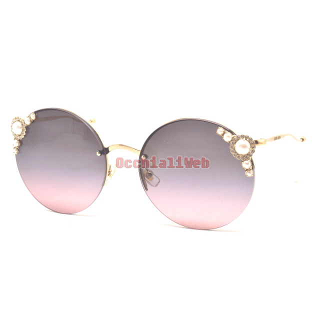 Miu Miu SMU 52T Col.VW7-146 Cal.60 New SUNGLASSES