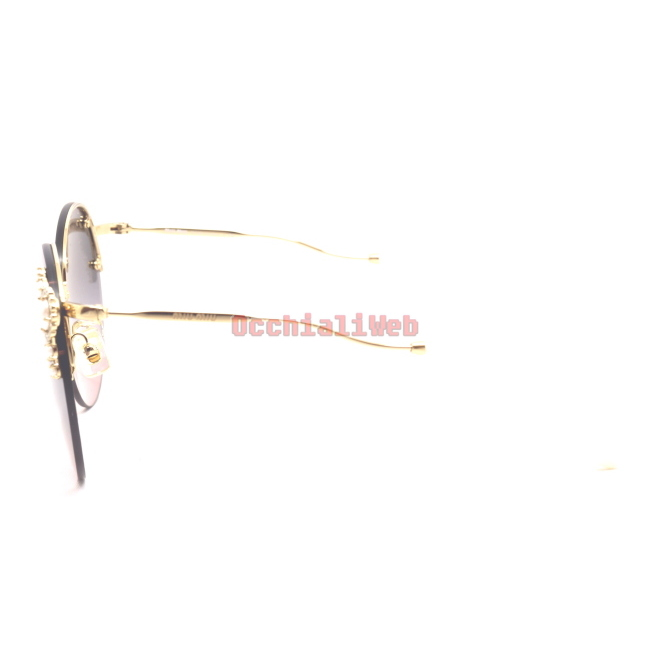 Miu Miu SMU 52T Col.VW7-146 Cal.60 New SUNGLASSES