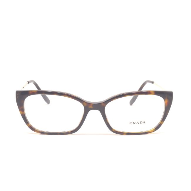 Prada VPR 14X Col.2AU-1O1 Cal.54 New EYEGLASSES-EYEWEAR
