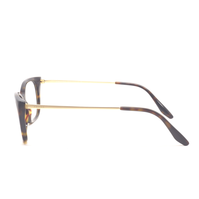 Prada VPR 14X Col.2AU-1O1 Cal.54 New EYEGLASSES-EYEWEAR
