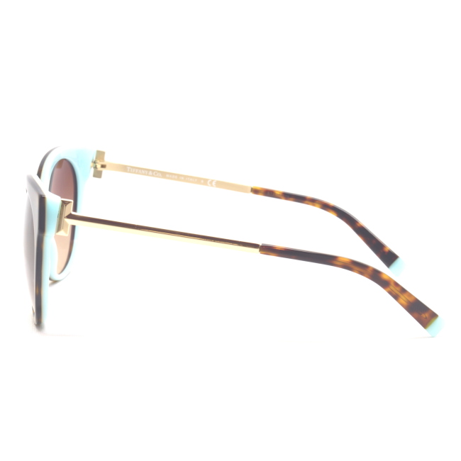 Tiffany & Co. TF 4168 Col.8134/3B Cal.54 New SUNGLASSES