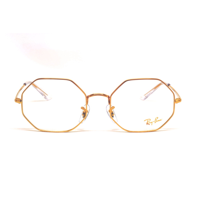 Ray-Ban RB 1972 V OCTAGON Col.3086 Cal.51 New EYEGLASSES-EYEWEAR