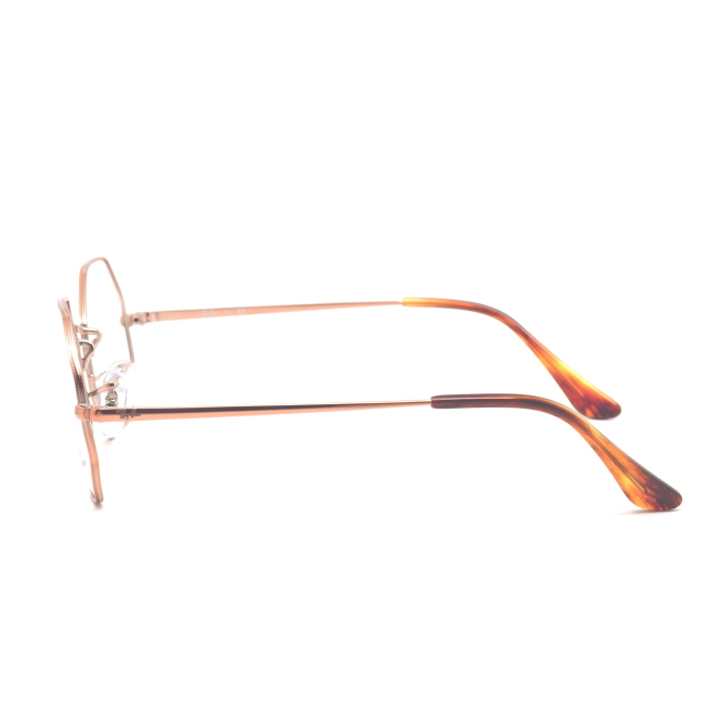 Ray-Ban RB 1972 V OCTAGON Col.2943 Cal.51 New EYEGLASSES-EYEWEAR