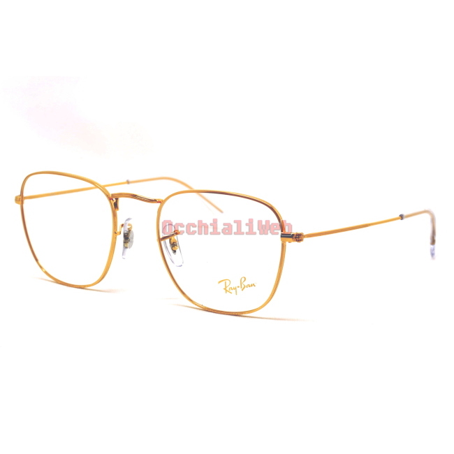 Ray-Ban Vista RB 3857V Col.3086 Cal.51 New Occhiali da Vista-Eyeglasses