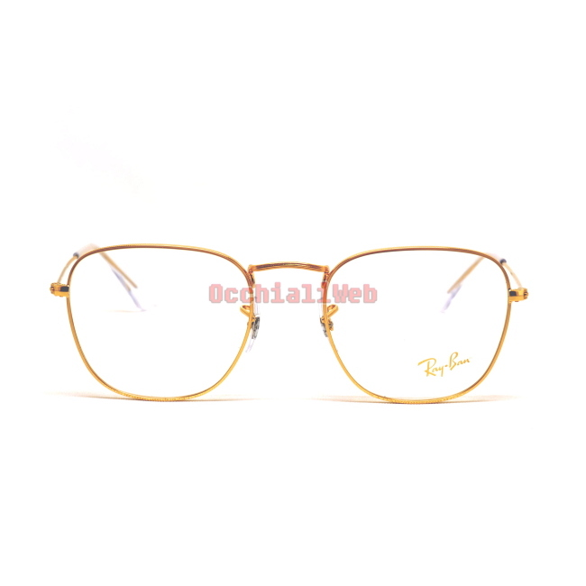 Ray-Ban Vista RB 3857V Col.3086 Cal.51 New Occhiali da Vista-Eyeglasses