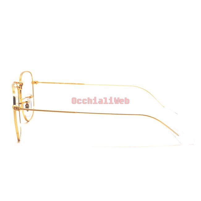 Ray-Ban Vista RB 3857V Col.3086 Cal.51 New Occhiali da Vista-Eyeglasses