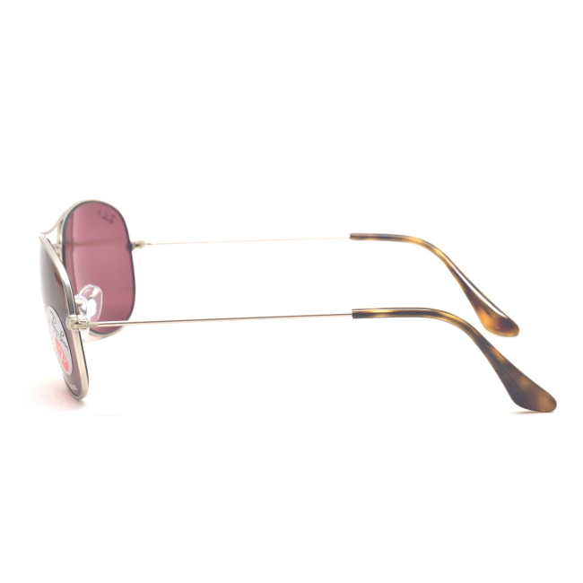 Ray-Ban RB 3562 Col.019/BC Cal.59 New Occhiali da Sole-Sunglasses