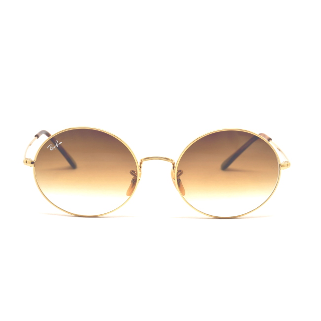 Ray-Ban RB 1970 OVAL Col.9147/51 Cal.54 New Occhiali da Sole-Sunglasses