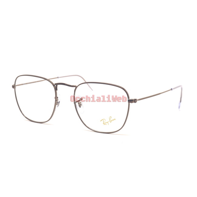 Ray-Ban RB 3857 V FRANK Col.2502 Cal.51 New Occhiali da Vista-Eyeglasses