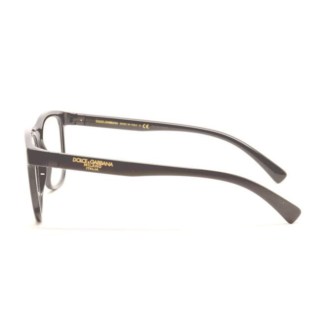 Dolce & Gabbana DG 5047 Col.501 Cal.54 New EYEGLASSES-EYEWEAR