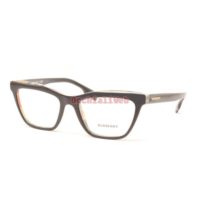 Burberry B 2309 Col.3828 Cal.52 New EYEGLASSES-EYEWEAR