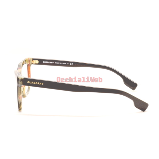 Burberry B 2309 Col.3828 Cal.52 New EYEGLASSES-EYEWEAR