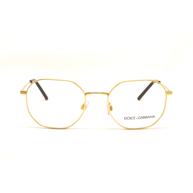 Dolce & Gabbana DG 1325 Col.02 Cal.53 New EYEGLASSES-EYEWEAR