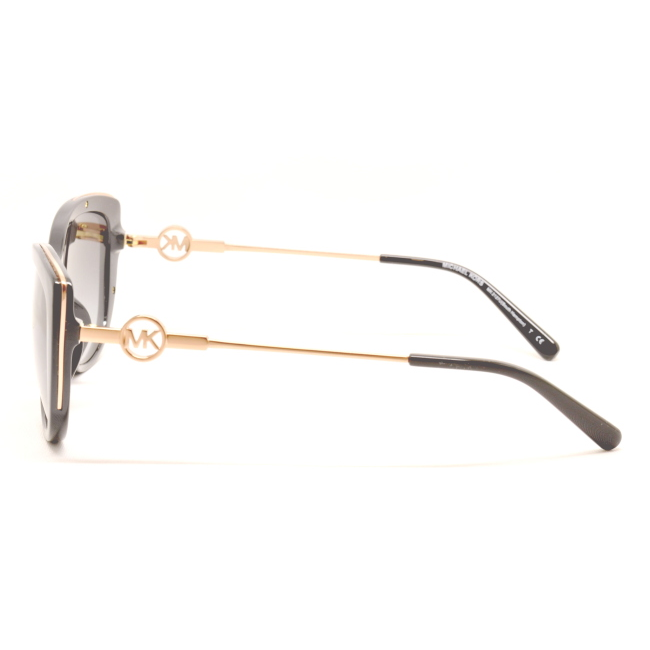 MICHAEL KORS MK 2127 U SOUTH HAMPTON Col.33328G Cal.55 New SUNGLASSES
