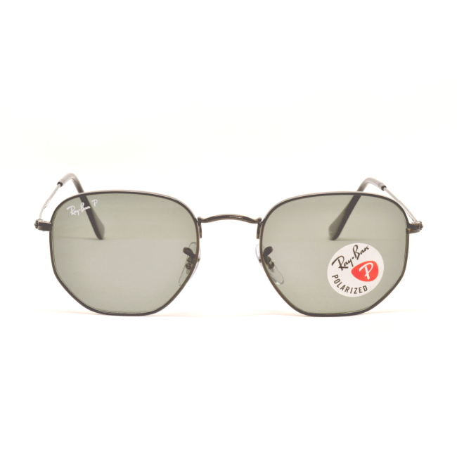Ray-Ban RB 3548 N HEXAGONAL Col.002/58 Cal.51 New SUNGLASSES