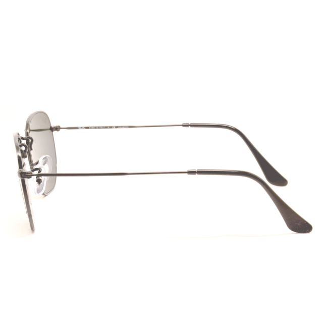 Ray-Ban RB 3548 N HEXAGONAL Col.002/58 Cal.51 New SUNGLASSES