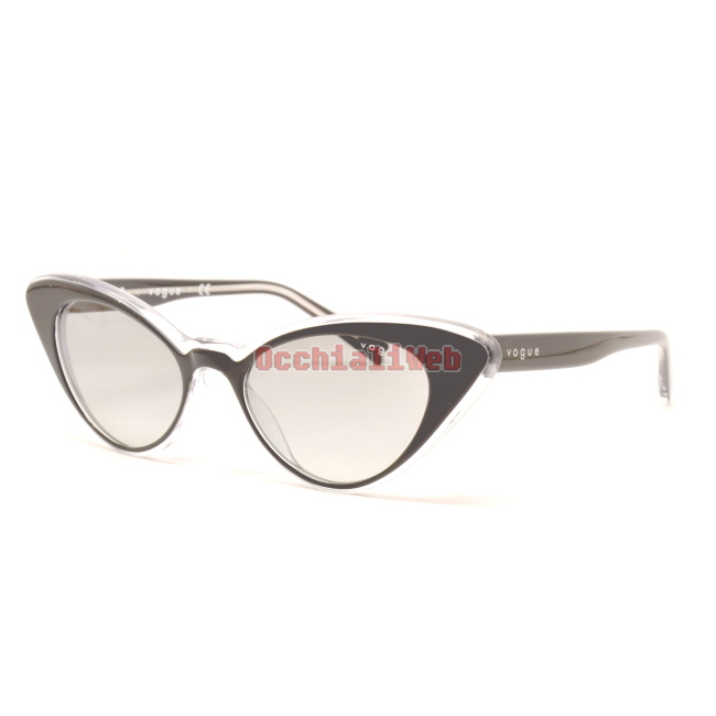 Vogue VO 5317 S Col.W82711 Cal.49 New SUNGLASSES