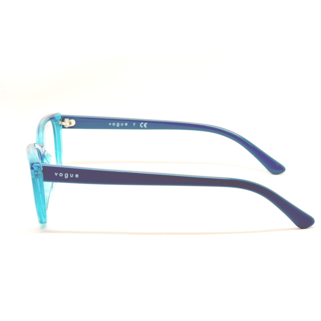 VOGUE JUNIOR VY 2004 Col.2835 Cal.46 New Occhiali da Vista-Eyeglasses