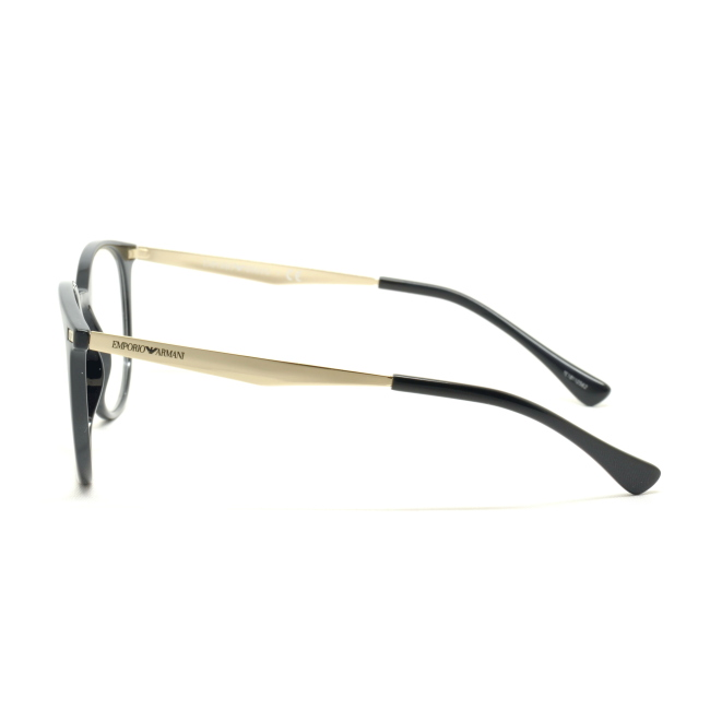 Emporio Armani EA 3168 Col.5001 Cal.52 New EYEGLASSES-EYEWEAR