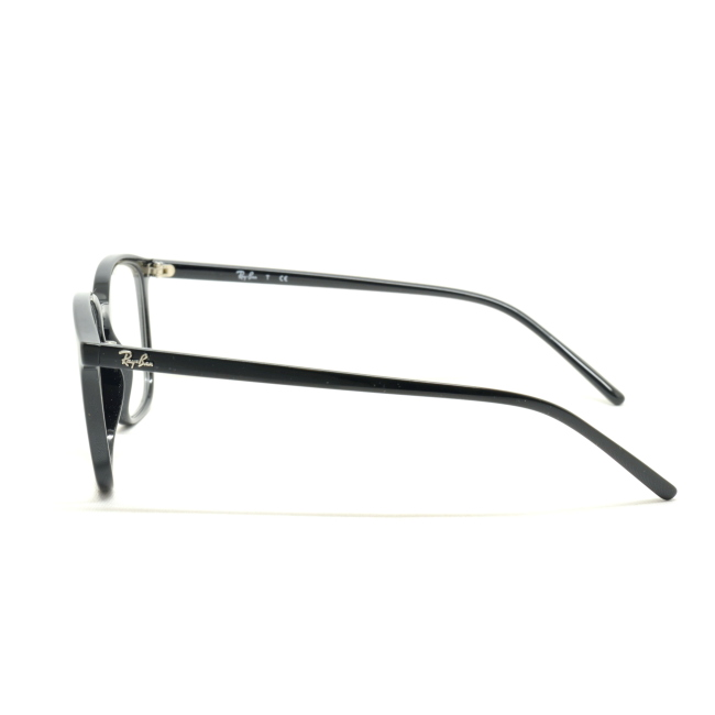 Ray-Ban RB 7185 Col.2000 Cal.52 New EYEGLASSES-EYEWEAR