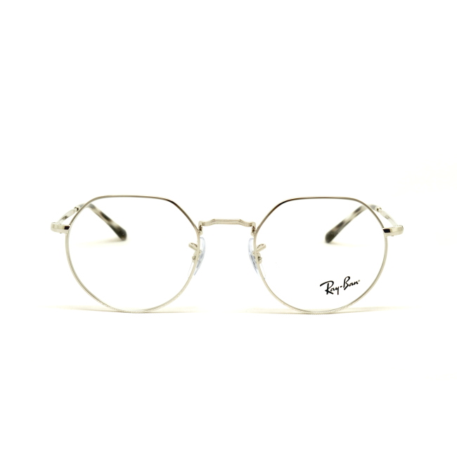 Ray-Ban RB 6465 JACK Col.2501 Cal.49 New EYEGLASSES-EYEWEAR
