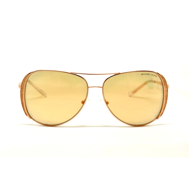 MICHAEL KORS MK 1082 CHELSEA GLAM Col.1108R1 Cal.58 New Occhiali da Sole-Sunglasses-