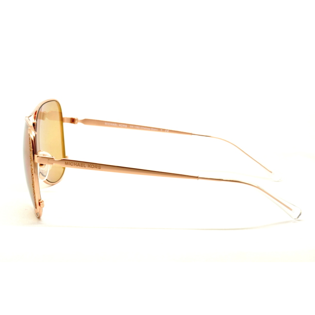 MICHAEL KORS MK 1082 CHELSEA GLAM Col.1108R1 Cal.58 New Occhiali da Sole-Sunglasses-
