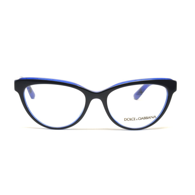 Dolce & Gabbana DG 3332 Col.3273 Cal.54 New EYEGLASSES-EYEWEAR