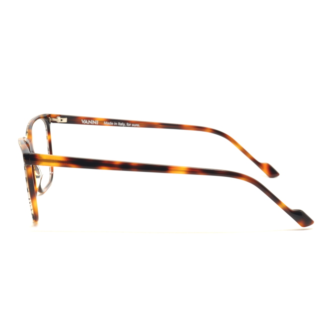 Vanni V 1371 Col. A456  Cal.53 New Occhiali da Vista-Eyeglasses