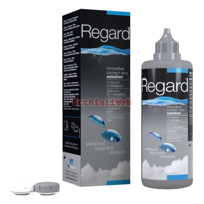 Regard Regard 355ml Col. Cal. New EYEGLASSES-EYEWEAR