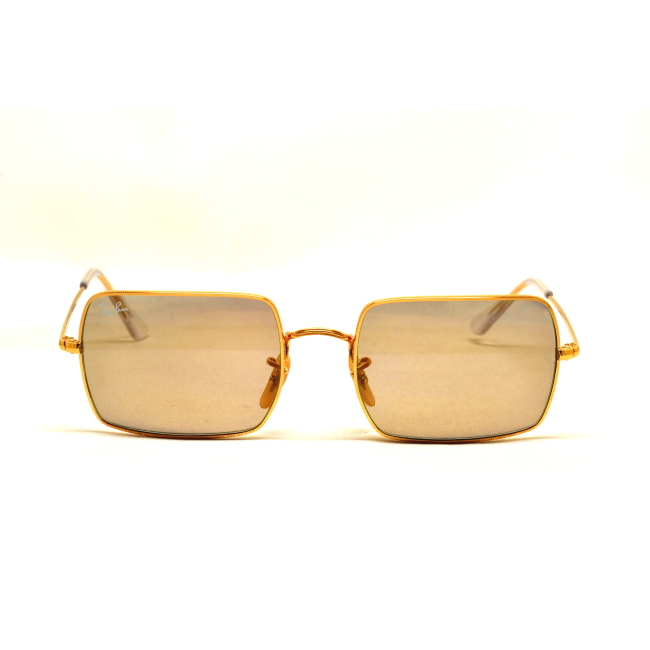 Ray-Ban RB 1969 RECTANGLE Col.001/B3 Cal.54 New SUNGLASSES