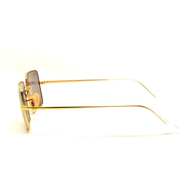 Ray-Ban RB 1969 RECTANGLE Col.001/B3 Cal.54 New SUNGLASSES