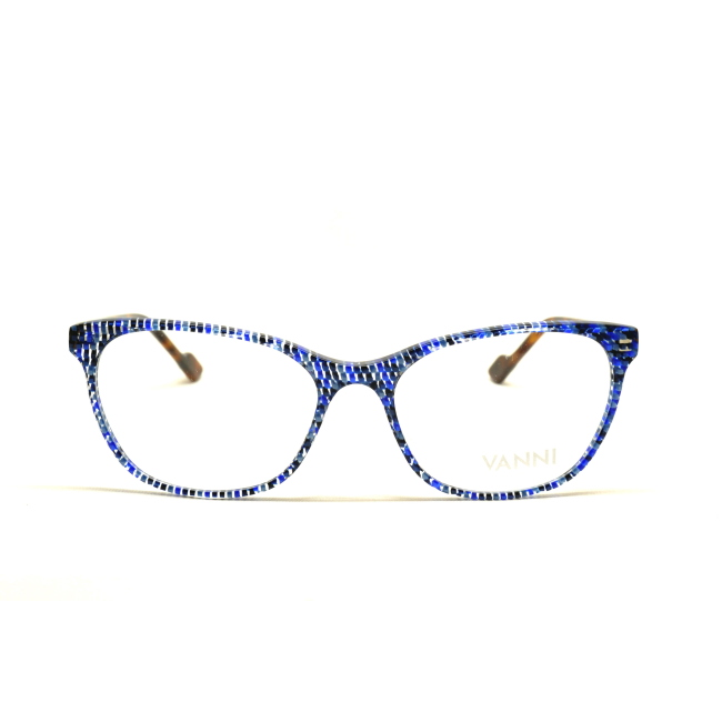 Vanni Eyewear V 1316 Col.A564 Cal.53 New Occhiali da Vista-Eyeglasses