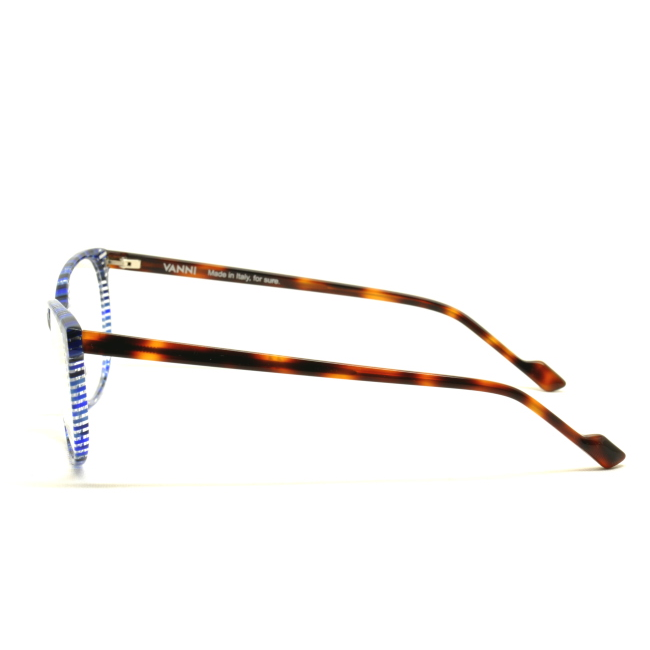 Vanni Eyewear V 1316 Col.A564 Cal.53 New Occhiali da Vista-Eyeglasses
