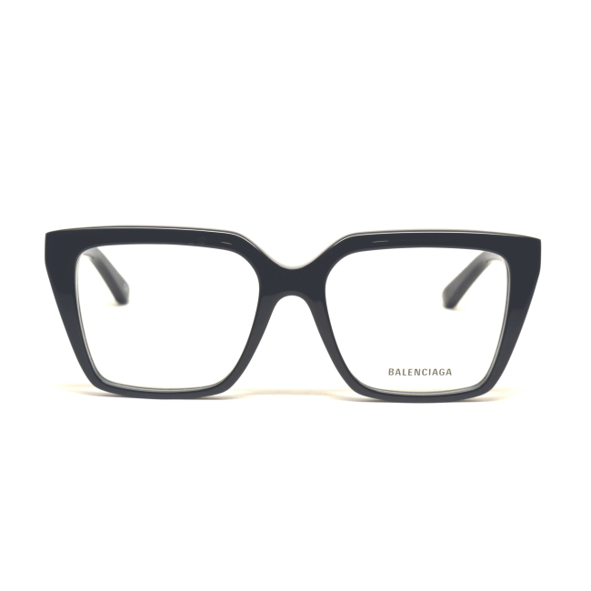 Balenciaga BB 0130O Col. 001 Cal.53 New Occhiali da Vista-Eyeglasses