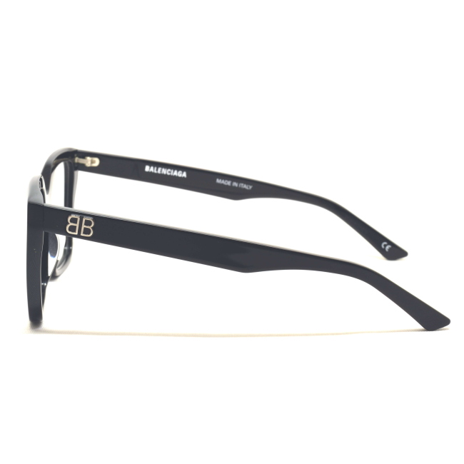 Balenciaga BB 0130O Col. 001 Cal.53 New Occhiali da Vista-Eyeglasses