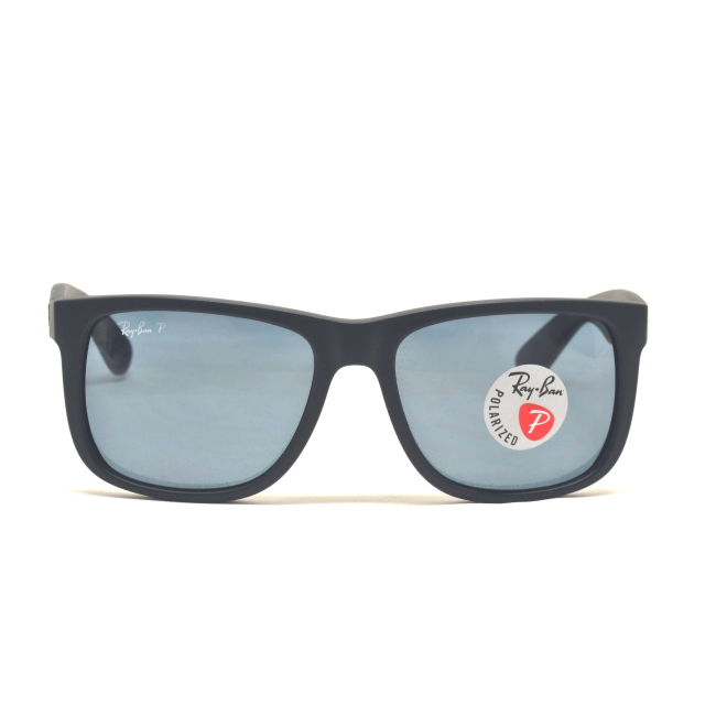 Ray-Ban RB 4165 JUSTIN Col. 622/2V Cal.55 New Occhiali da Sole-Sunglasses