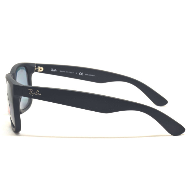 Ray-Ban RB 4165 JUSTIN Col. 622/2V Cal.55 New Occhiali da Sole-Sunglasses