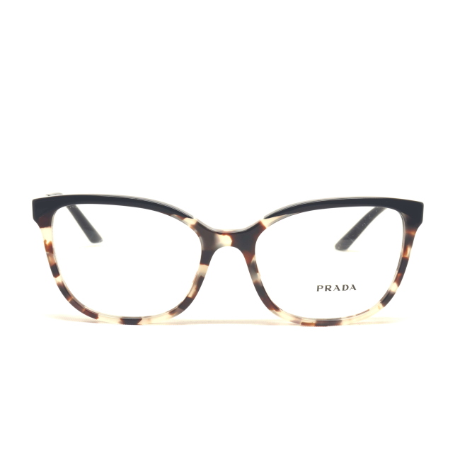 Prada VPR 07W Col. 398-1O1 Cal.54 New Occhiali da Vista-Eyeglasses