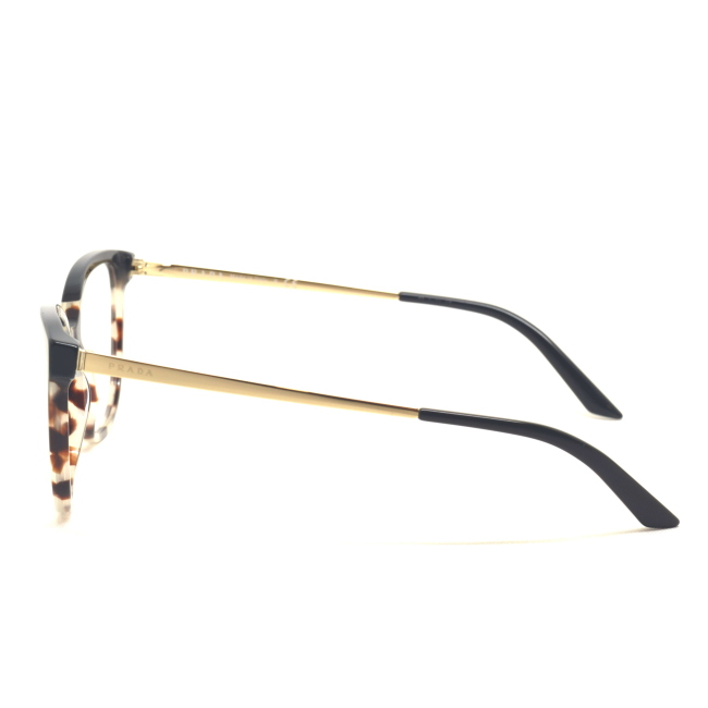 Prada VPR 07W Col. 398-1O1 Cal.54 New Occhiali da Vista-Eyeglasses
