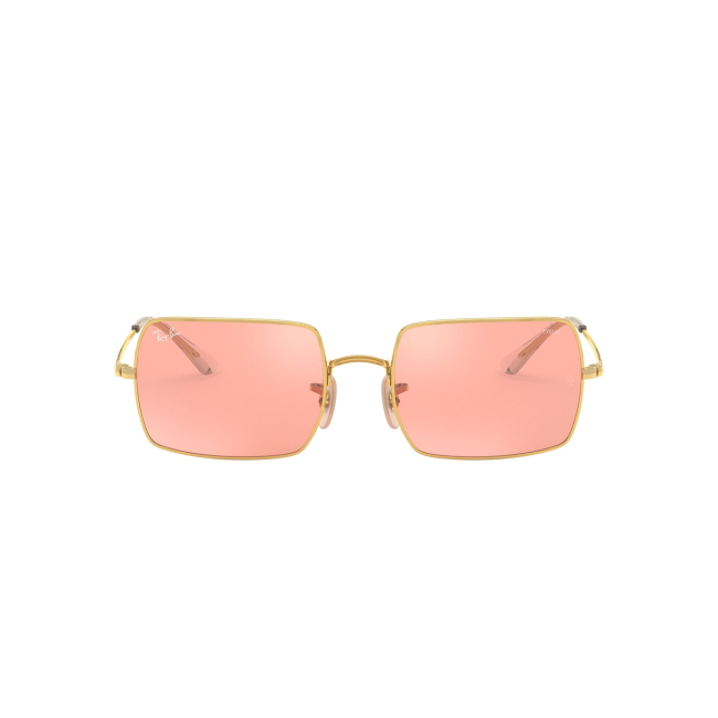 Ray-Ban RB 1969 RECTANGLE Col.001/3E Cal.54 New Occhiali da Sole-Sunglasses