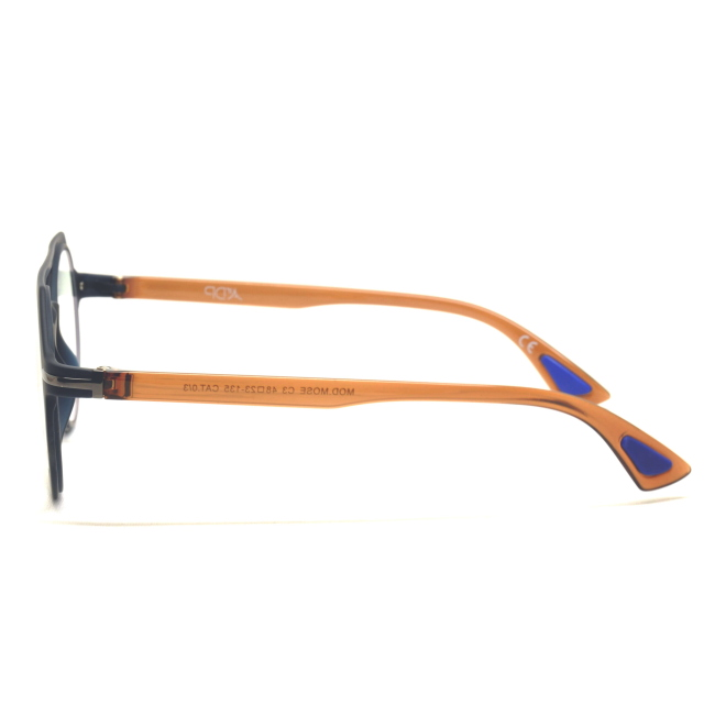 Airdp Style MOSE' Col. C3 Cal.48 New EYEGLASSES-PHOTOCROMATIC