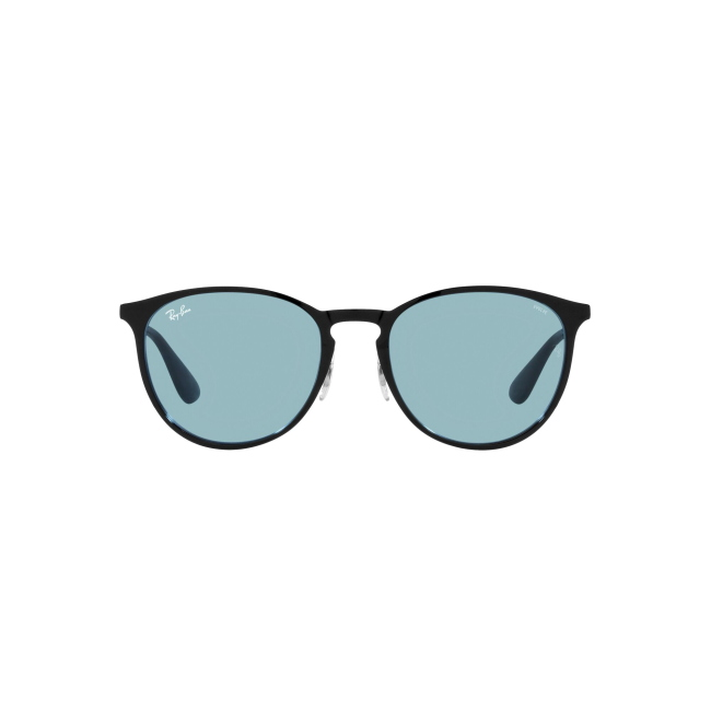 Ray-Ban RB 3539 ERIKA METAL Col.002/Q2 Cal.54 New Occhiali da Sole-Sunglasses
