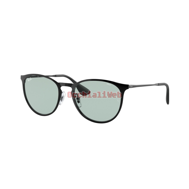 Ray-Ban RB 3539 ERIKA METAL Col.002/Q5 Cal.54 New Occhiali da Sole-Sunglasses