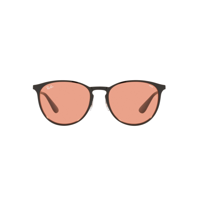 Ray-Ban RB 3539 ERIKA METAL Col.002/Q6 Cal.54 New SUNGLASSES