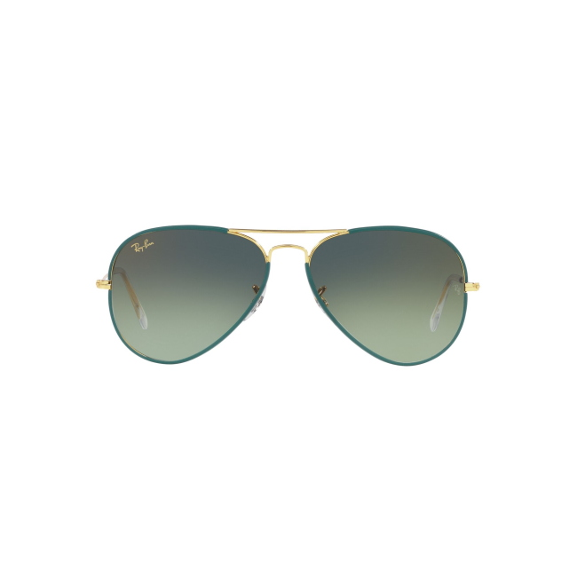 Ray-Ban RB 3025 JM AVIATOR FULL COLOR LEGEND Col.9196/BH Cal.58 New SUNGLASSES