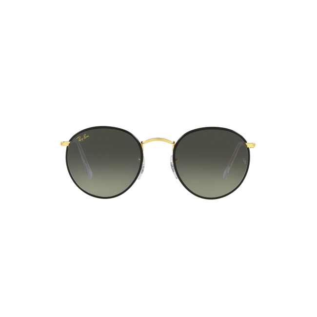 Ray-Ban RB 3447 JM ROUND METAL FULL COLOR LEGEND Col.919671 Cal.50 New Occhiali da Sole-Sunglasses