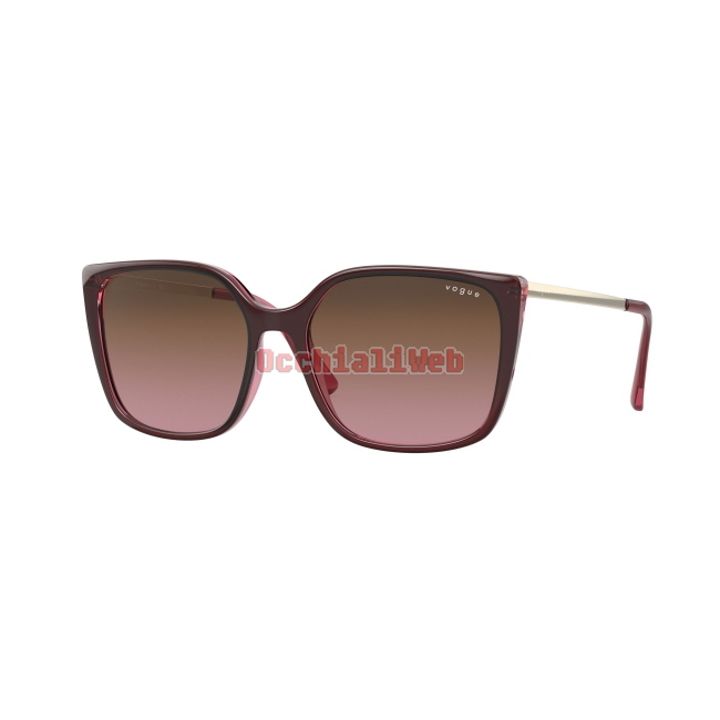Vogue 5353S SOLE Col.287314 Cal.54 New SUNGLASSES