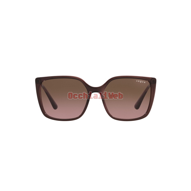 Vogue 5353S SOLE Col.287314 Cal.54 New SUNGLASSES