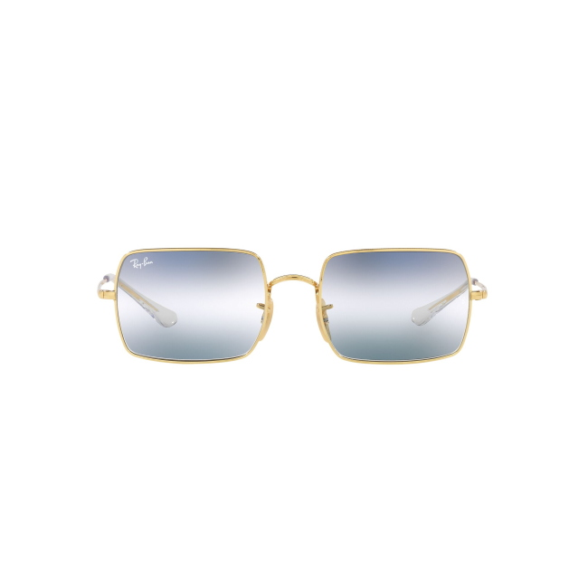 Ray-Ban RB 1969 RECTANGLE Col.001/GA Cal.54 New Occhiali da Sole-Sunglasses